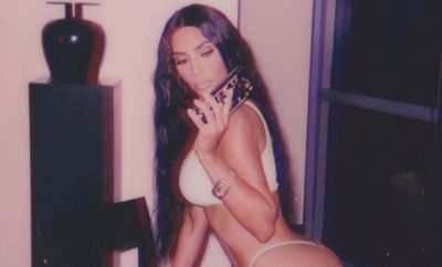 Kim Kardashian: Empörung über Vagina-Bild