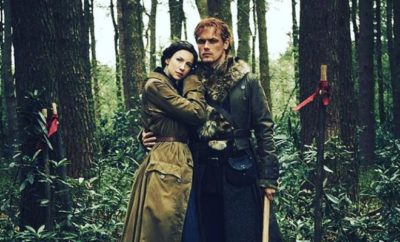 Sam Heughan: Outlander-Co-Star Caitriona Balfe spricht über Liebesgerüchte!