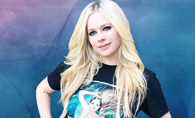 Tot ist avril lavigne Avril Lavigne:
