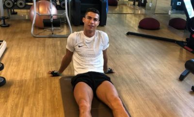 Cristiano Ronaldo: Nackt-Panne sorgt im Netz für Furore