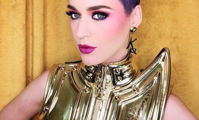 Katy Perry: Fieser Diss gegen Justin Bieber!