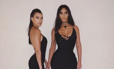 Kim Kardashian wehrt sich gegen Shitstorm!