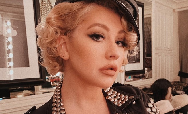 Christina Aguilera: Heiße Oralsex-Show sorgt für Empörung!