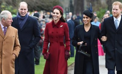 Kate Middleton ist für Prinz Charles ein Segen
