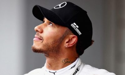 Lewis Hamilton: Empörung und Spott für peinliche Ansprache