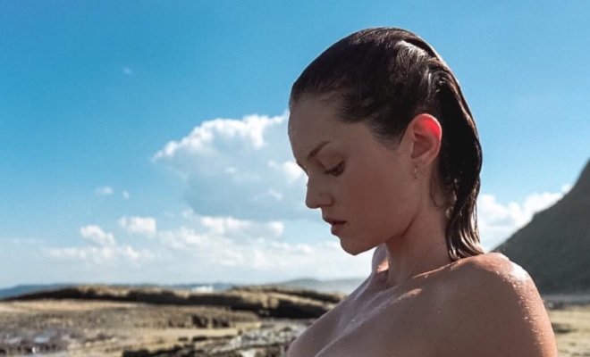 Marvel-Star Isabelle Cornish schockt mit Nackt-Foto