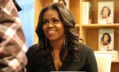 Michelle Obama: Outfit-Fail sorgt für Spott im Netz