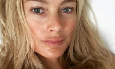 Carolyn Murphy völlig nackt auf Instagram