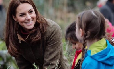 Kate Middleton: Da ist selbst die Herzogin überfragt