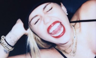Miley Cyrus: Aufregung um Pussy-Tattoo