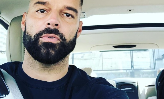 Ricky Martin: Peinlicher Instagram-Fail auf Kosten von Lady Gaga