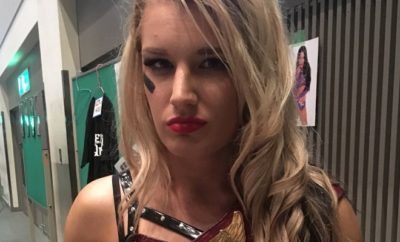 Wrestling-Star Toni Storm löscht Instagram nach Nackt-Leak