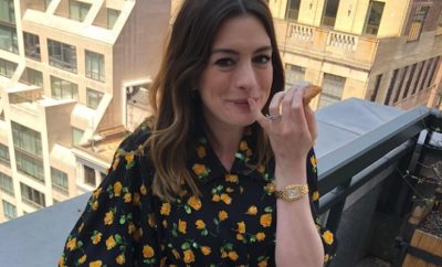 Anne Hathaway klaut sich Erziehungstipps bei Kate Middleton