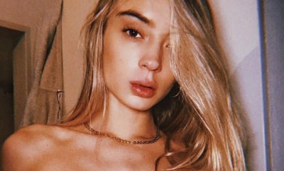 GNTM Greta: Völlig nackt trotz Instagram-Kritik