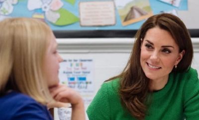 Kate Middleton: Peinlicher Moment bei Bafta Awards