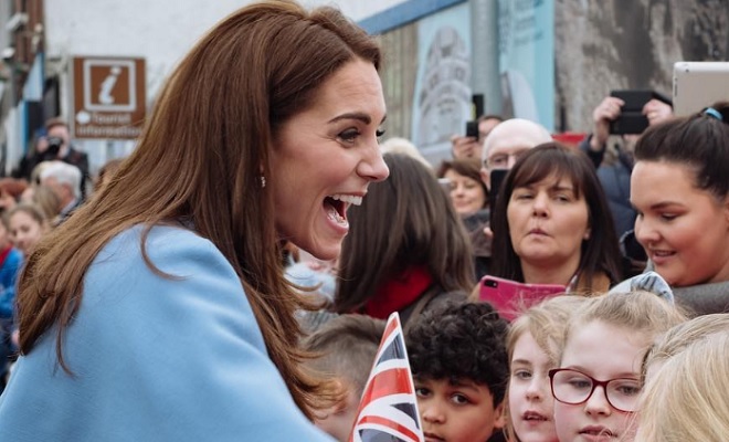 Kate Middleton: Will Prinz William kein Baby mehr?