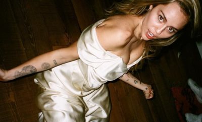 Miley Cyrus spottet mit sexy Oben Ohne-Bild über Shawn Mendes