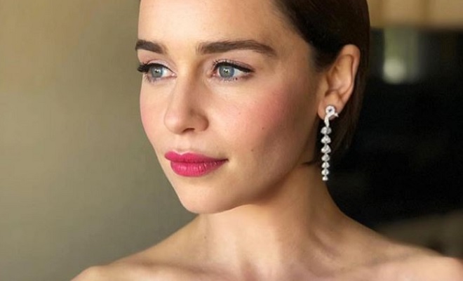 Game of Thrones: Emilia Clarke muss wegen Nackt-Auftritt viel über sich ergehen lassen!
