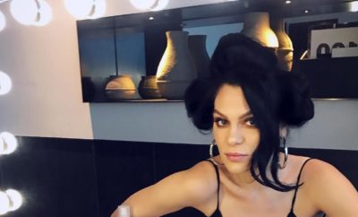 Jessie J postet irrwitziges Nackt-Foto auf Instagram