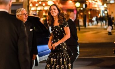 Kate Middleton: Fühlt sie sich von Rose Hanbury bedroht?