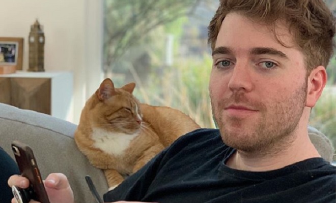 Shane Dawson: Ejakulation auf seine Katze macht ihn zum Twitter-Trend