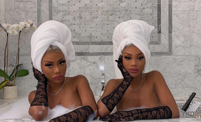  nackt Twins Clermont Clermont Twins