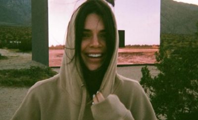 Kendall Jenner kassiert Shitstorm für Oben Ohne-Foto.