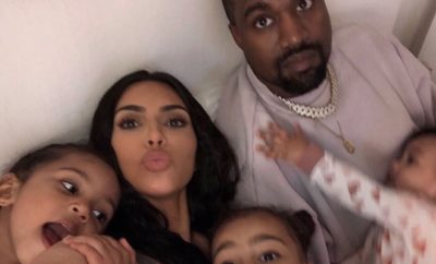 Kim Kardashian steht nach Saints Allergie-Anfall unter Schock