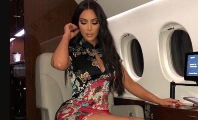Kim Kardashian schockiert mit kulturellem Fauxpas.