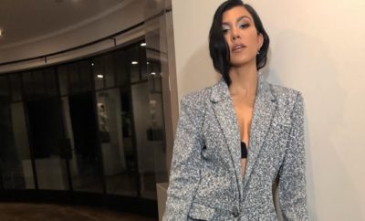 Kourtney Kardashian: Nackte Instagram-Werbung sorgt für Empörung
