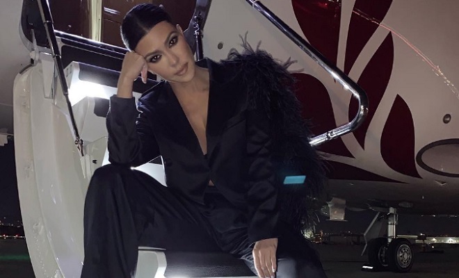 Kourtney Kardashian: Tochter Penelope schockt mit Luxus-Tretern.