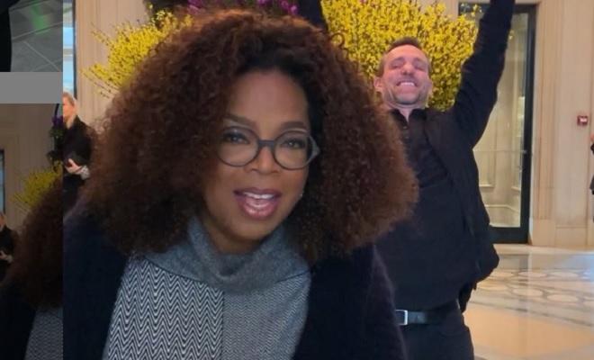 Oprah: Zweifel an Schock-Doku über Michael Jackson?