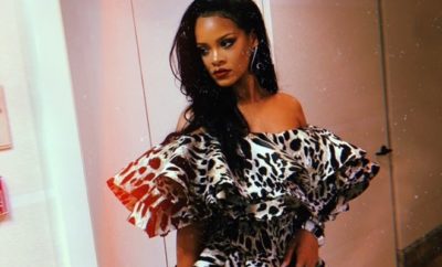 Rihanna spottete bitterböse über Charlize Theron