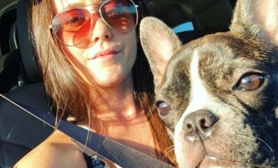 Teen Mom-Star Jenelle Evans: Ehemann tötet ihren Hund.