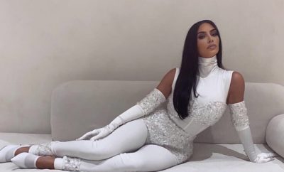 Kim Kardashian kassiert Spott-Welle für Instagram-Werbung
