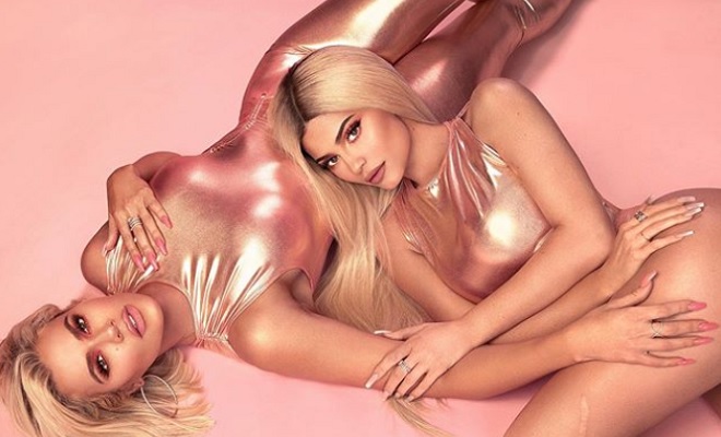 Kylie Jenner und Khloé Kardashian schockieren mit Photoshop-Fail