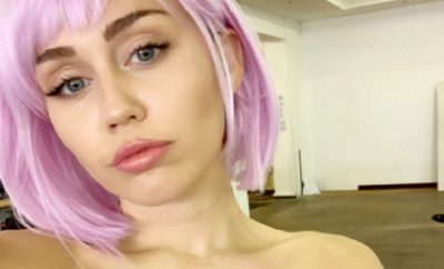 Miley Cyrus überrascht mit Nackt-Statement