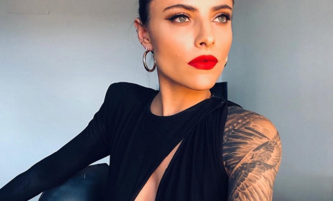 Sophia Thomalla kassiert Shitstorm für sexy Instagram-Foto