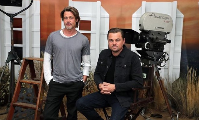 Brad Pitt: Darum arbeitete er nie mit Leonardo DiCaprio