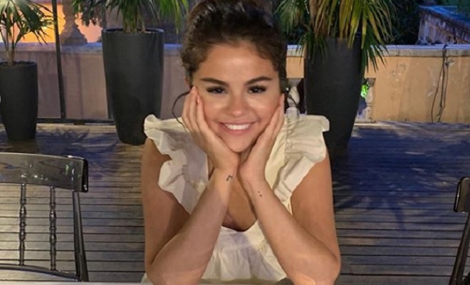 Selena Gomez schockt Fangemeinde mit Verlobungsring