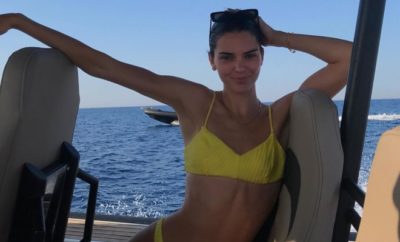 Kendall Jenner kassiert Kritik für Nackt-Video