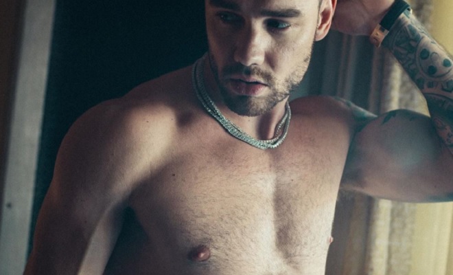 Liam Payne bringt Fans mit Nackt-Foto aus der Fassung