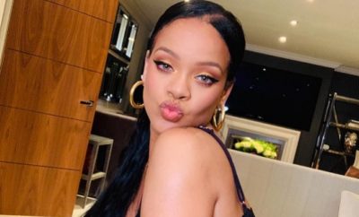 Rihanna bringt Chris Brown mit sexy Foto um den Verstand